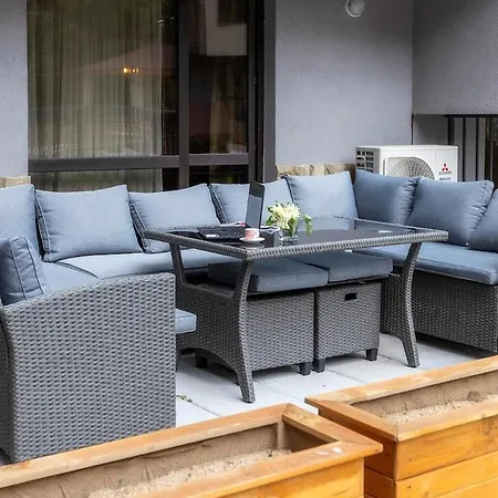 Incredible 2bdr With Veranda And House-like Feel * Банско