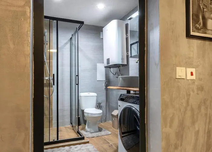 アパート Incredible 2bdr With Veranda And House-like Feel バンスコ