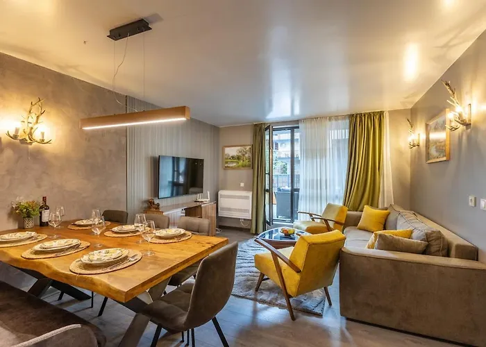 アパート Incredible 2bdr With Veranda And House-like Feel