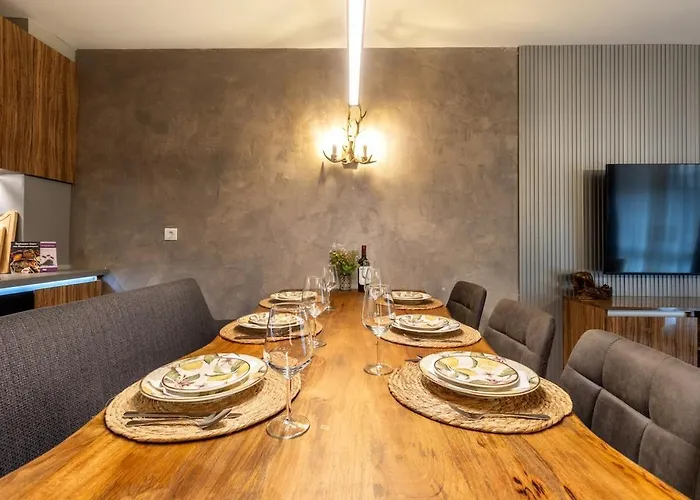 アパート Incredible 2bdr With Veranda And House-like Feel バンスコ